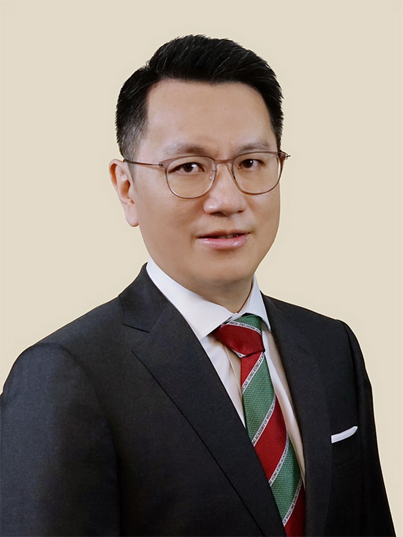 Prof. Eric Wai-choi Tse, Honorary Treasurer | Hong Kong Academy Of Medicine